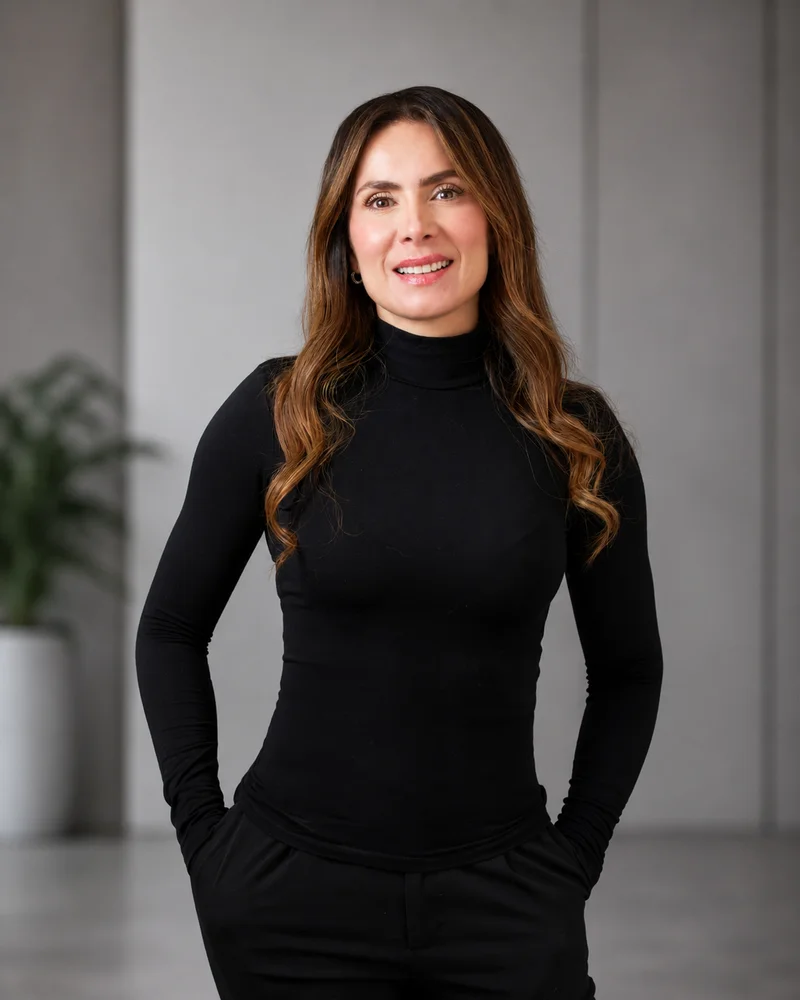 Miladis Mahecha, especialista de COSKIN Beauty Studio